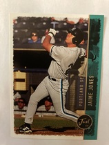 1999 Just Base Set #191 Jaime Jones