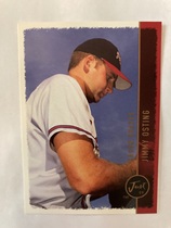 1999 Just Base Set #214 Jimmy Osting