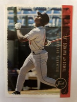 1999 Just Base Set #226 Tim Raines Jr.