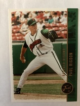 1999 Just Base Set #227 Paul Rigdon