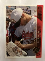 1999 Just Base Set #229 J.C. Romero