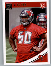 2018 Donruss Base Set #354 Vita Vea