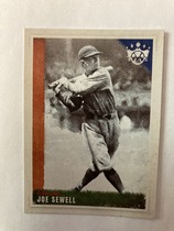 2022 Panini Diamond Kings #7 Joe Sewell