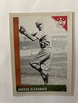 2022 Panini Diamond Kings #21 Grover Alexander