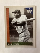 2022 Panini Diamond Kings #64 Mule Suttles