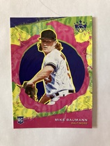 2022 Panini Diamond Kings #151 Mike Baumann