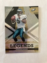 2022 Panini Prestige Living Legends #9 Donovan McNabb