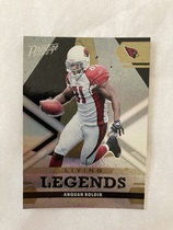 2022 Panini Prestige Living Legends #LL-22 Anquan Boldin