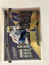 2022 Panini Prestige Seasons Greetings #SG-17 Aidan Hutchinson