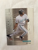 2002 Upper Deck Ovation Silver #47 Cliff Floyd