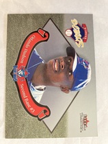 2002 Fleer Tradition Update Diamond Debuts #U9DD Orlando Hudson