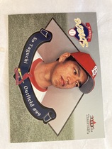 2002 Fleer Tradition Update Diamond Debuts #U10DD So Taguchi