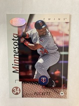2002 Leaf Certified #49 Kirby Puckett