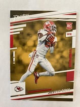 2022 Panini Prestige #322 Justyn Ross