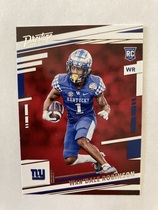 2022 Panini Prestige #368 Wandale Robinson