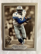 2003 Fleer Showcase #34 James Stewart