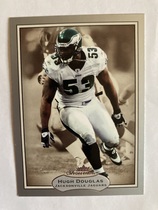 2003 Fleer Showcase #36 Hugh Douglas