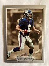 2003 Fleer Showcase #38 Kerry Collins