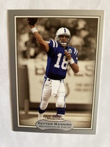 2003 Fleer Showcase #86 Peyton Manning