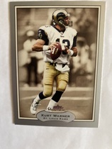 2003 Fleer Showcase #87 Kurt Warner