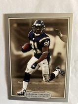 2003 Fleer Showcase #88 LaDainian Tomlinson
