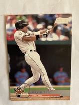 2002 Stadium Club Base Set #88 David Segui