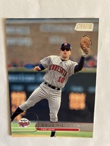 2002 Stadium Club Base Set #91 Doug Mientkiewicz