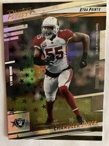 2022 Panini Prestige Xtra Points Astral #7 Chandler Jones