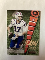 2021 Panini Contenders Chain Movers #21 Josh Allen