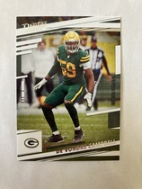 2022 Panini Prestige #110 Devondre Campbell