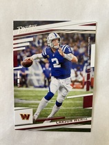 2022 Panini Prestige #123 Carson Wentz