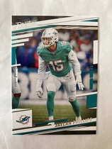 2022 Panini Prestige #185 Jaelan Phillips