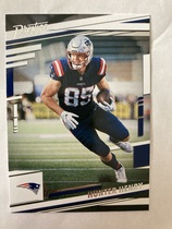 2022 Panini Prestige #203 Hunter Henry