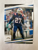 2022 Panini Prestige #205 J.C. Jackson