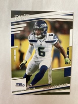 2022 Panini Prestige #261 Quandre Diggs