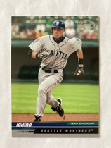 2005 Leaf Base Set #296 Ichiro Suzuki