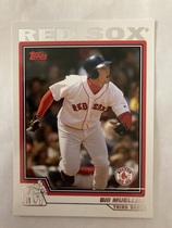 2004 Topps Base Set Series 1 #164 Bill Mueller