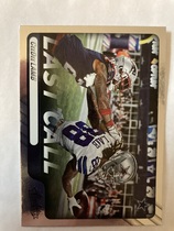 2022 Panini Absolute Last Call #LC-8 Ceedee Lamb