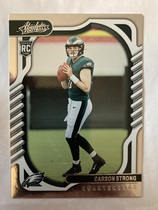 2022 Panini Absolute (Retail) #111 Carson Strong
