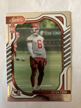 2022 Panini Absolute (Retail) #149 Bryan Cook