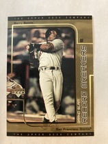 1999 Upper Deck Choice Record Breakers #G7 Barry Bonds