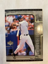 1999 Upper Deck Choice Homerun Heroes #H5 Mike Piazza