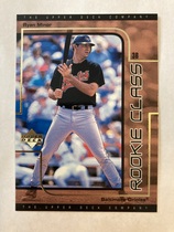 1999 Upper Deck Choice Rookie Class #R5 Ryan Minor