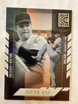 2022 Panini Capstone Deja Vu #DV-7 Max Scherzer|Tom Seaver