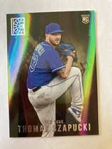 2022 Panini Capstone #41 Thomas Szapucki