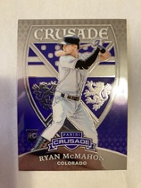2018 Panini Chronicles Crusade #15 Ryan Mcmahon