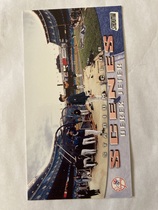 2000 Stadium Club Scenes #SCS5 Derek Jeter