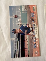 2000 Stadium Club Scenes #SCS7 Nomar Garciaparra