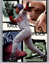 1995 Ultra All-Rookies #8 Raul Mondesi