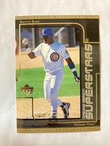 1999 Upper Deck Choice Superstars #S3 Sammy Sosa